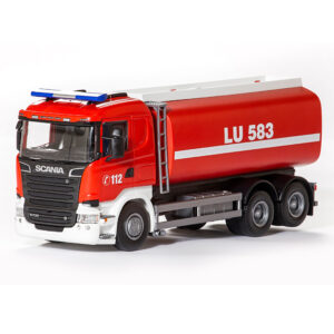 Scania Brandbil Emek