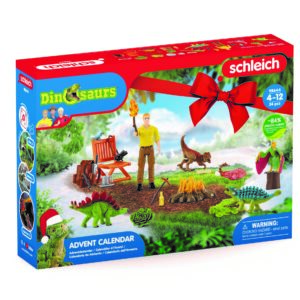 Schleich Dinosaurier Adventskalender