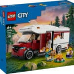 Semesteräventyr med husbil LEGO® City (60454)