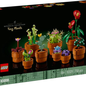 Små växter LEGO® Icons (10329)