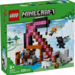 Spetshackegruvan LEGO® Minecraft (21277)