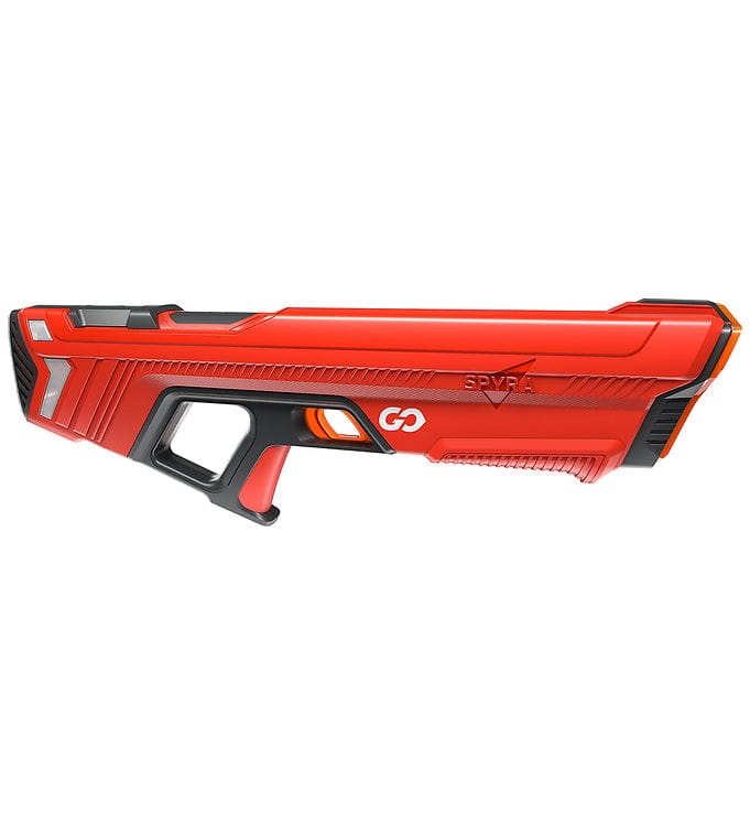 Spyra Vattenpistol - SpyraGo - 54 cm - Hellfire Red
