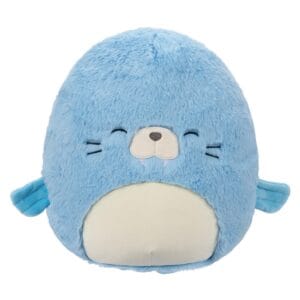 Squishmallows 30 cm Fuzz A Mallows Harvey Walrus