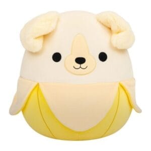 Squishmallows 30 cm Golden Retriever Banana