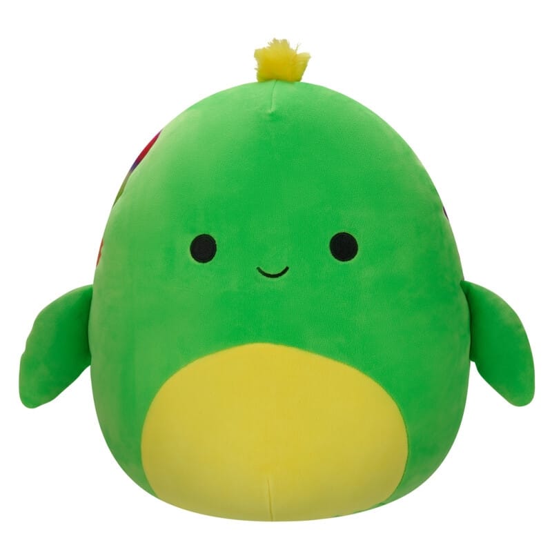 Squishmallows 30cm Lars Turtle - Squishmallows - Leksaksaffären