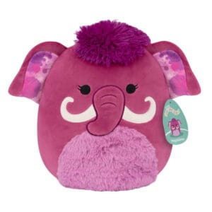 Squishmallows 30cm Magdalena Mammut - Squishmallows - Leksaksaffären