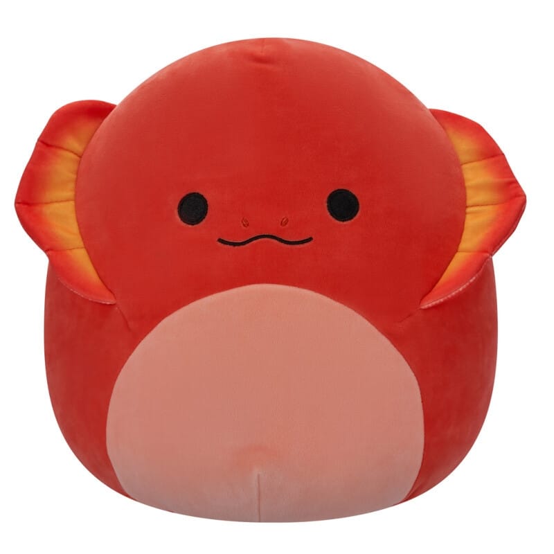 Squishmallows 30cm Maxie Lizard - Squishmallows - Leksaksaffären