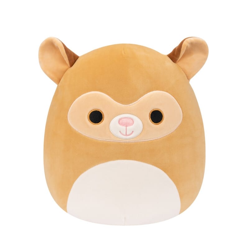 Squishmallows 30cm Zaine the Tarsier - Squishmallows - Leksaksaffären
