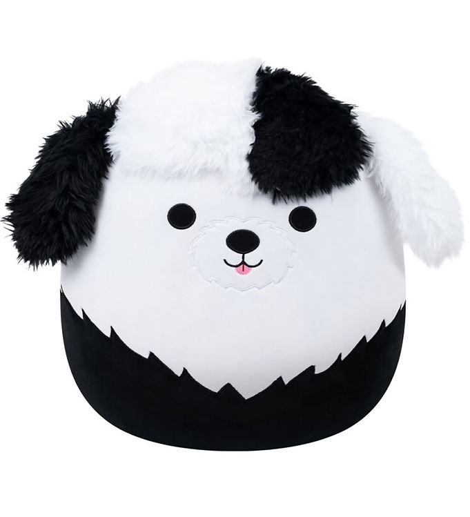 Squishmallows Gosedjur - 40 cm - Brooks Sheepadoodle