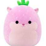 Squishmallows Gosedjur - 40 cm - Davi Hamster