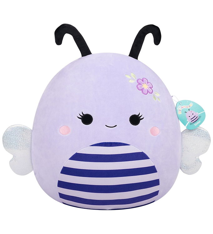 Squishmallows Gosedjur - 40 cm - Syster Bee