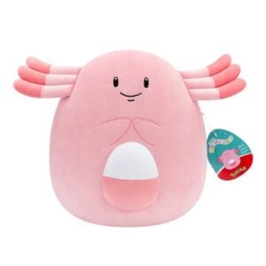 Squishmallows Pokémon Chansey 25 cm