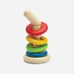 Stapelleksak Twist & Sort PlanToys
