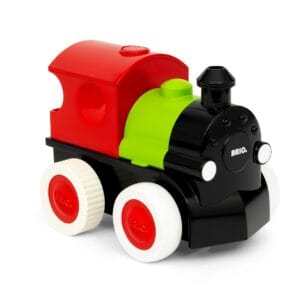 Steam & Go Tåg Brio (30411)