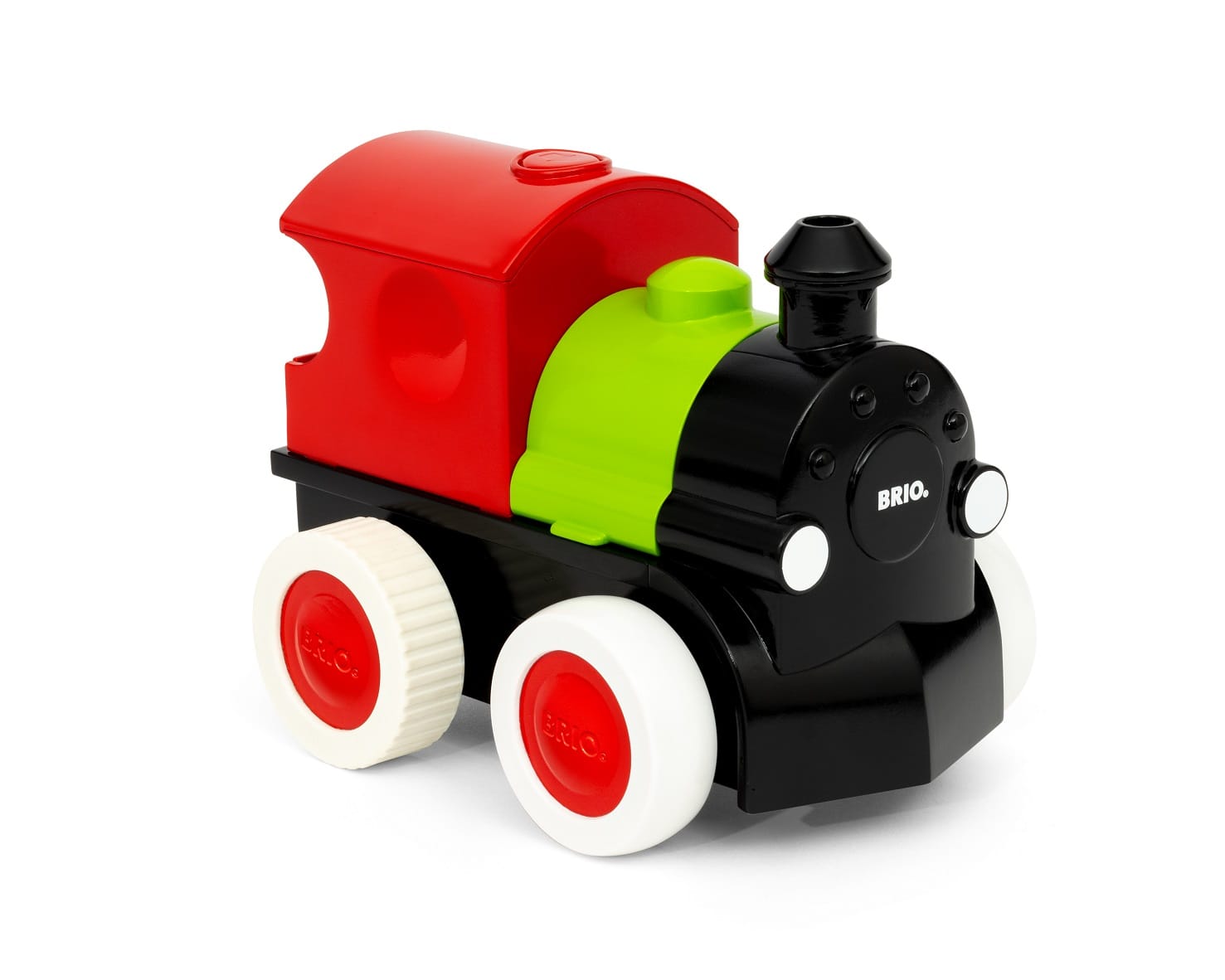 Steam & Go Tåg Brio (30411)