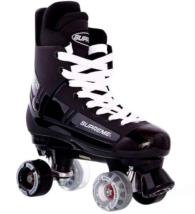 Supreme+ Rullskridskor - Turbo 33 - Black