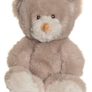 Teddy Mocca Nalle Beige Liten Teddykompaniet