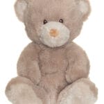 Teddy Mocca Nalle Beige Stor Teddykompaniet
