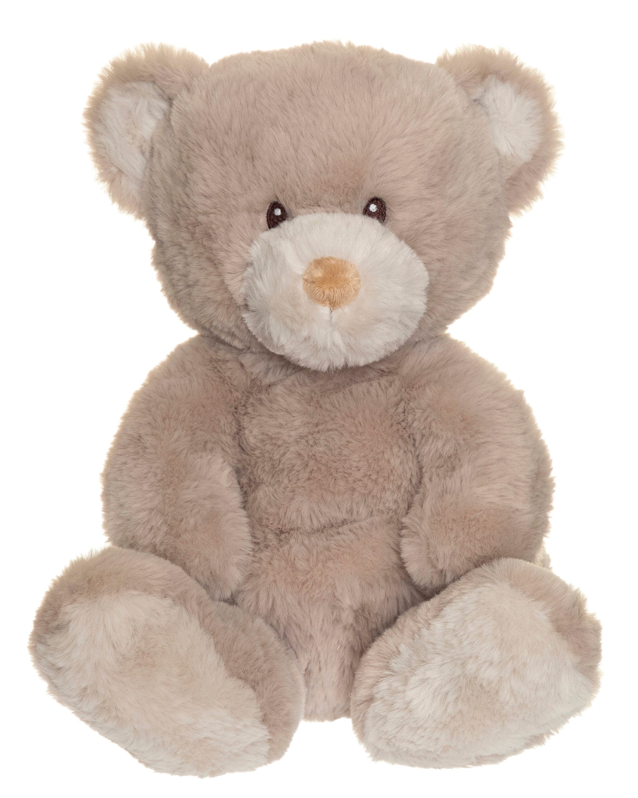 Teddy Mocca Nalle Beige Stor Teddykompaniet