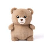 Teddykompaniet Nalle Sumo