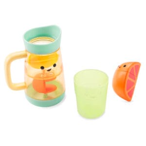 Tub-To-Table Café Badleksak Swirl & Splash Lemonade Skip Hop