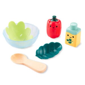 Tub-to-Table Café Badleksak Prep & Serve Salad Skip Hop