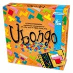 Ubongo Sällskapsspel - Kärnan - Leksaksaffären