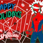 Undercover Adventskalender Spider-Man