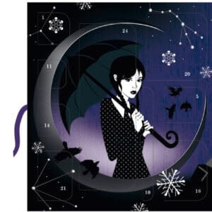 Undercover Adventskalender Wednesday