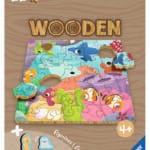 Underwater Träpussel 22 Bitar Ravensburger