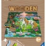 Unicorn Träpussel 44 Bitar, Ravensburger