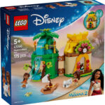 Vaianas skoj på ön LEGO® Disney Princess (43260)