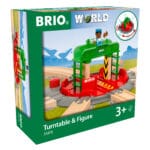 Vändskiva och Figur, Brio