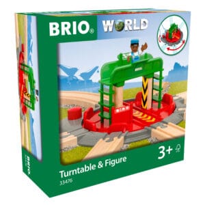 Vändskiva och Figur, Brio