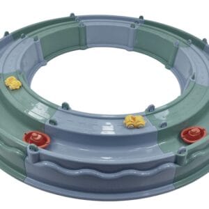 Viking Toys Re:line Sandlåda med vattenbana