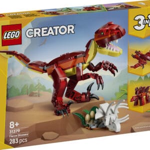 Vildsint dinosaurie LEGO Creator (31379)