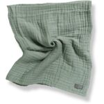 Vinter & Bloom Filt Layered Muslin EKO Jade Green