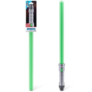 X-Shot Light Sword Grön - X-Shot - Leksaksaffären