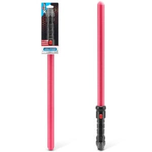 X-Shot Light Sword Röd - X-Shot - Leksaksaffären