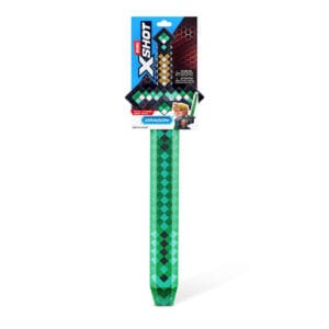 X-Shot Pixel Sword Dragon - X-Shot - Leksaksaffären