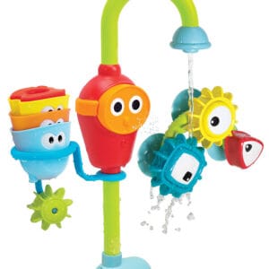Yookidoo Badleksak Spin 'n' Sort Spout Pro